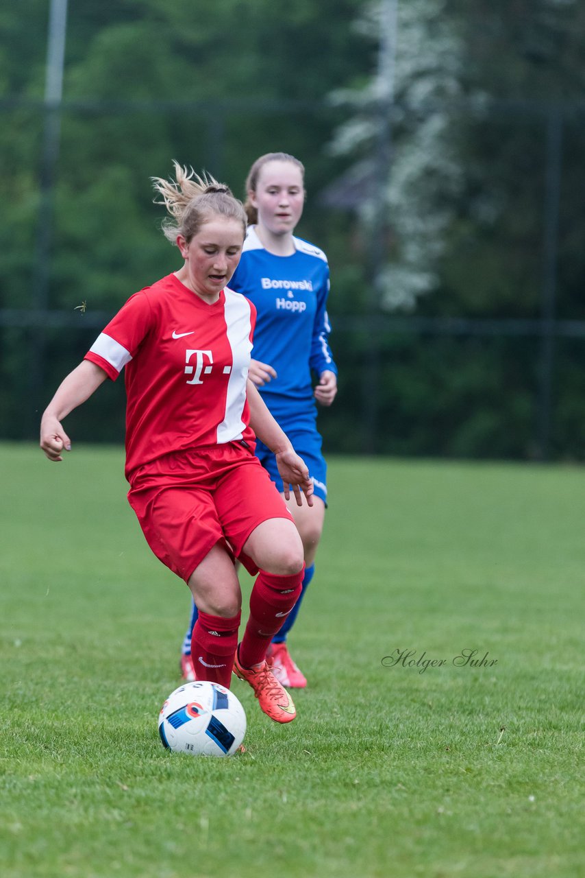 Bild 328 - wCJ SV Steinhorst/Labenz - VfL Oldesloe : Ergebnis: 18:0